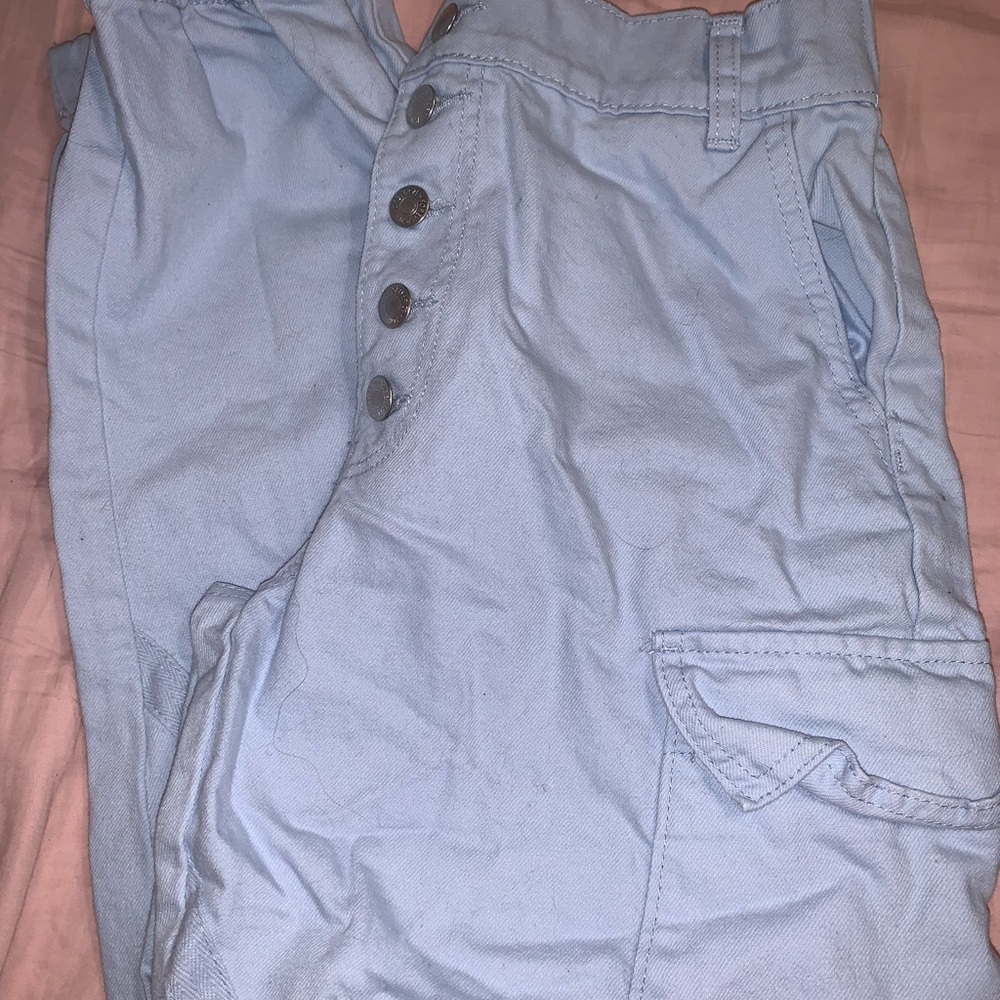 Girls size small forever 21 jeans
